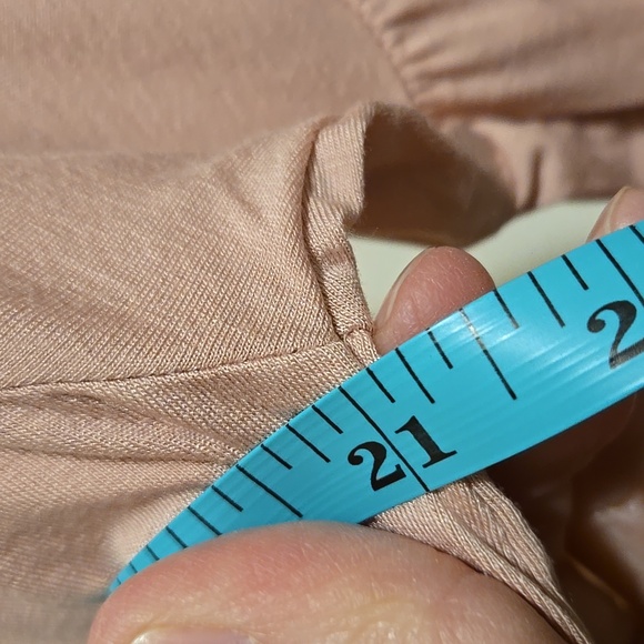 Hailey & Co. Tunic Ruffled Top - Picture 4 of 5